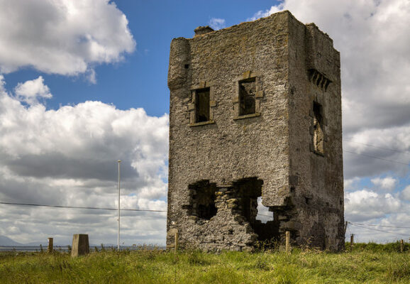 Rathlee-Castle-Ireland