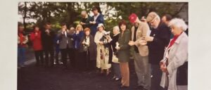Clan Gathering 2012 group photograph