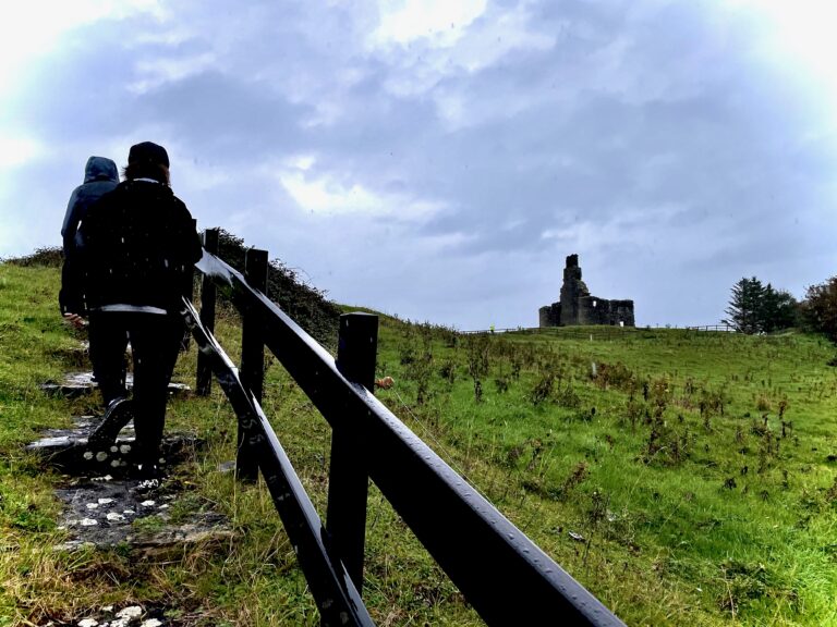 enniscrone castle visitors