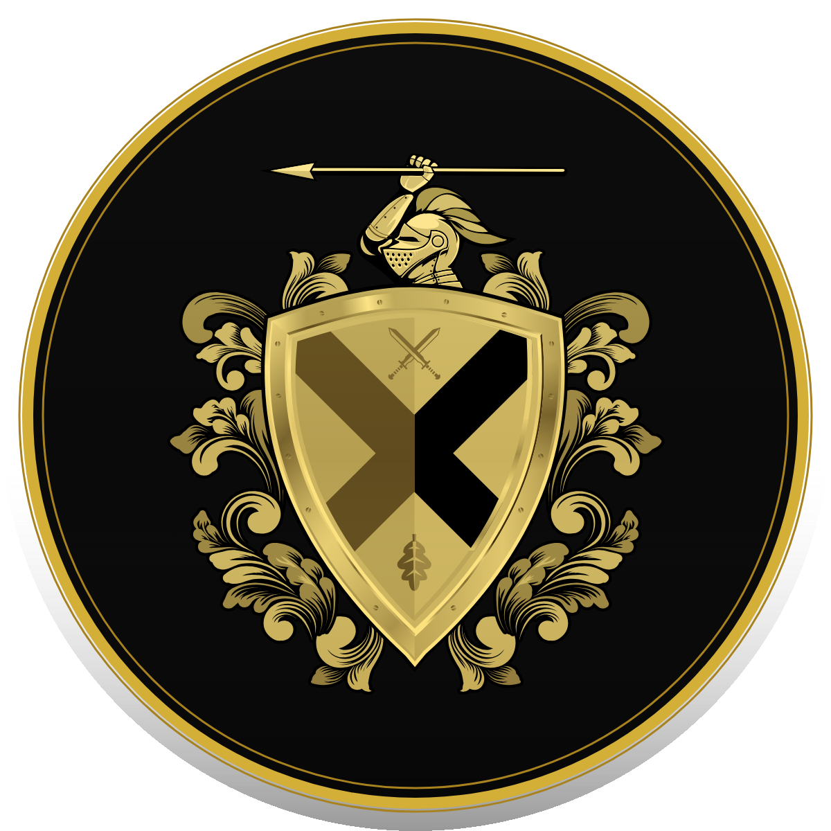 Taoiseach's Circle emblem