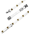 Pet collar & leash — Ó Dubhda Clan store