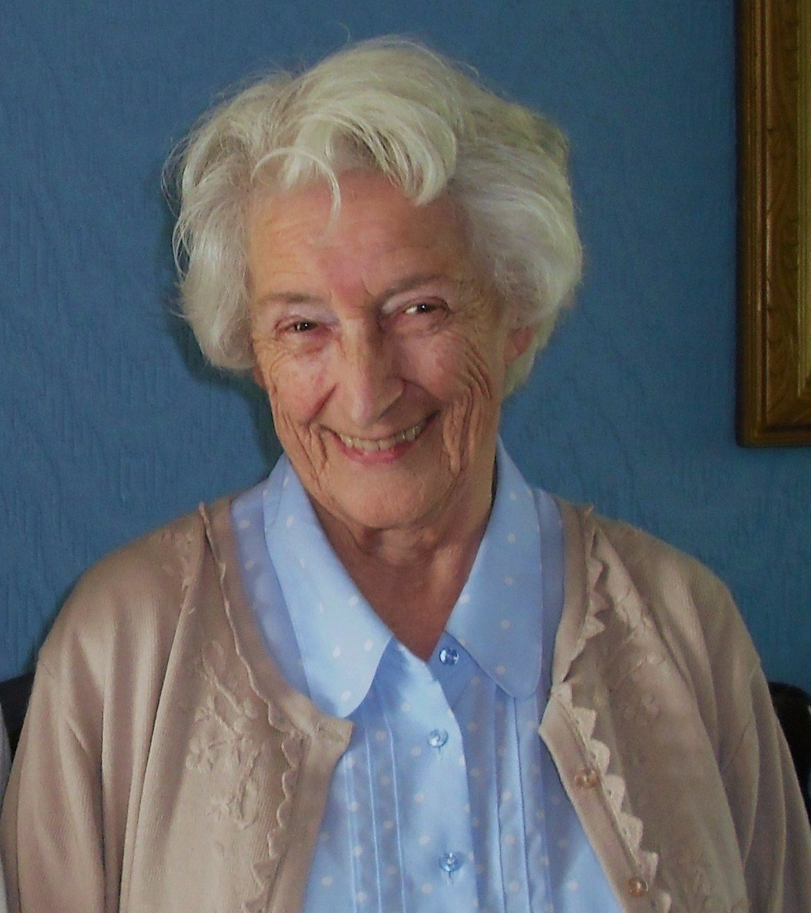 Gertrude 'Gertie' O'Reilly Mac Hale (1922–2016), author of Stories from O'Dowda's Country